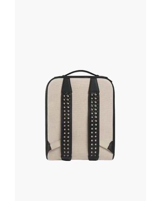 Aviteur Natural Cristallo Maxi Backpack