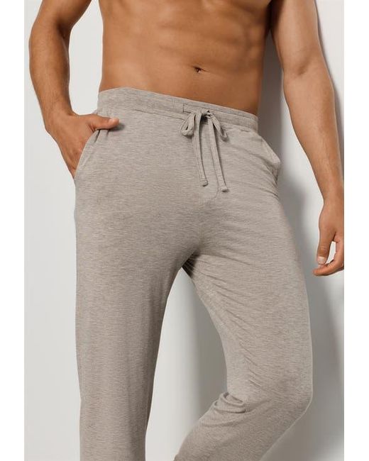 Hanro Natural Casuals Drawstring Pant for men