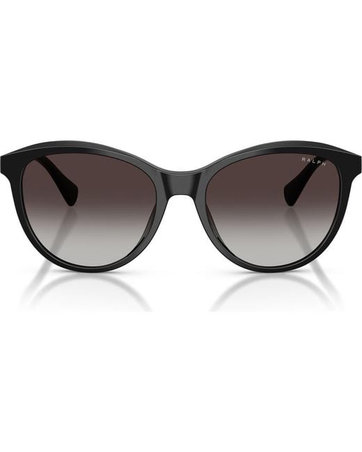 Ralph Brown 54Mm Gradient Round Sunglasses