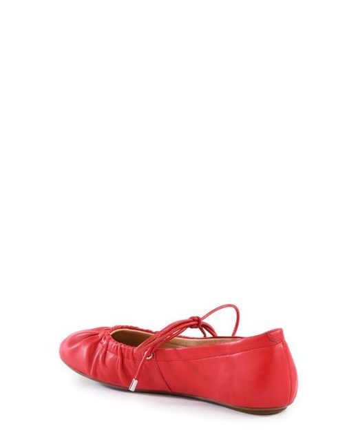 Seychelles Red Oh Darling Mary Jane Flat