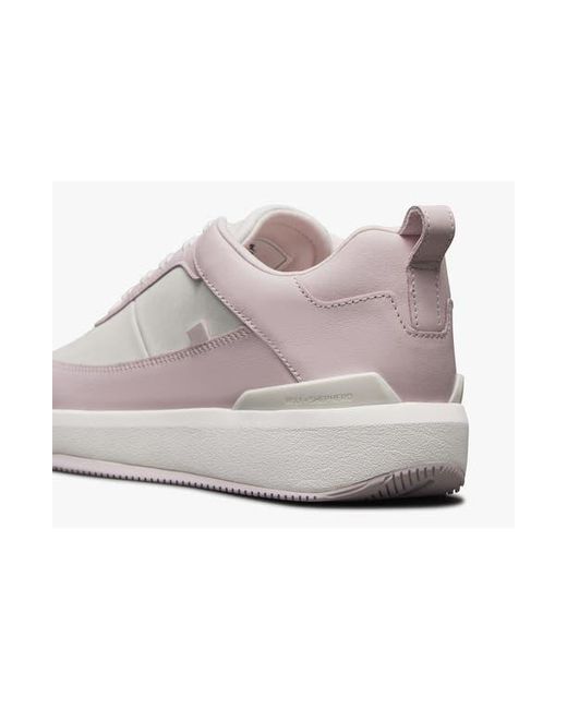 Wolf & Shepherd White Baller Sneaker