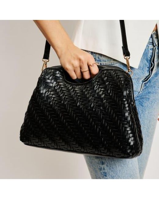 Moda Luxe Black Amara Crossbody