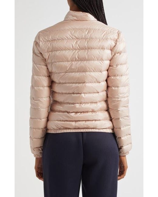 Moncler Blue Lans Down Jacket