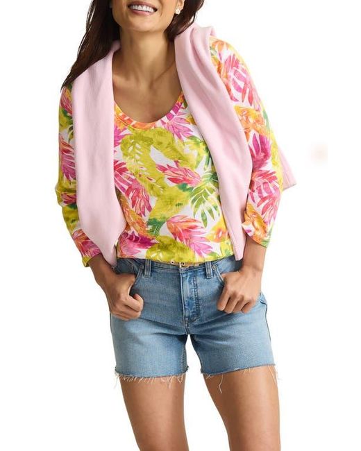 Tommy Bahama Blue Ashby Isles Long Sleeve T-Shirt
