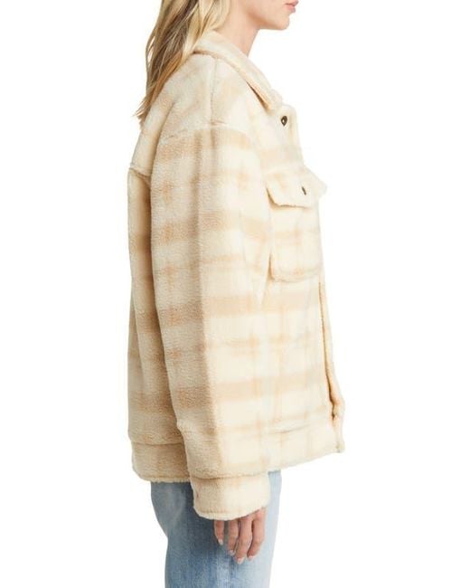 Rip Curl Natural Sunrise Session Fleece Jacket