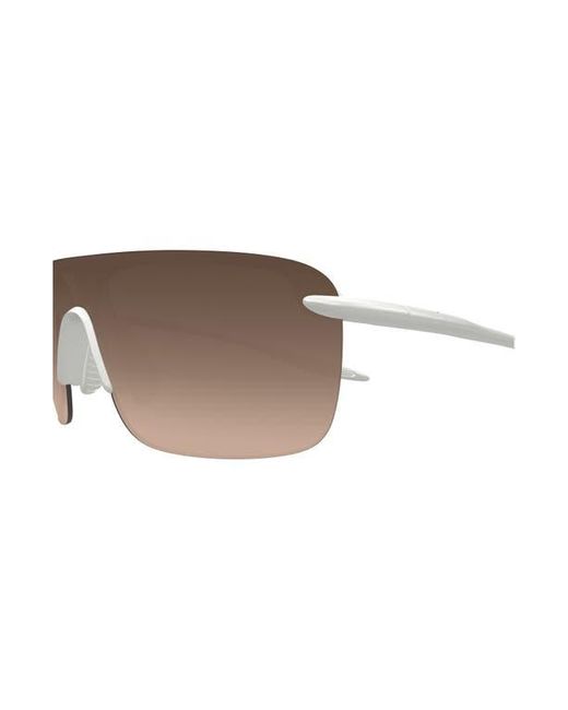Maui Jim Multicolor Palulu 99Mm Oversize Gradient Polarizedplus2 Shield Sunglasses