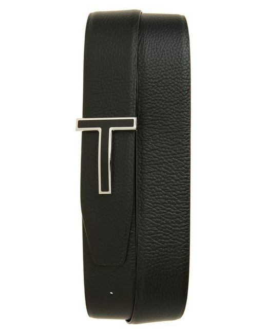tom ford full grain leather belt