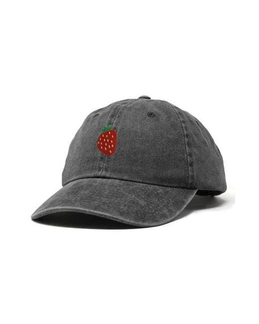 Alix Gray Strawberry Hat