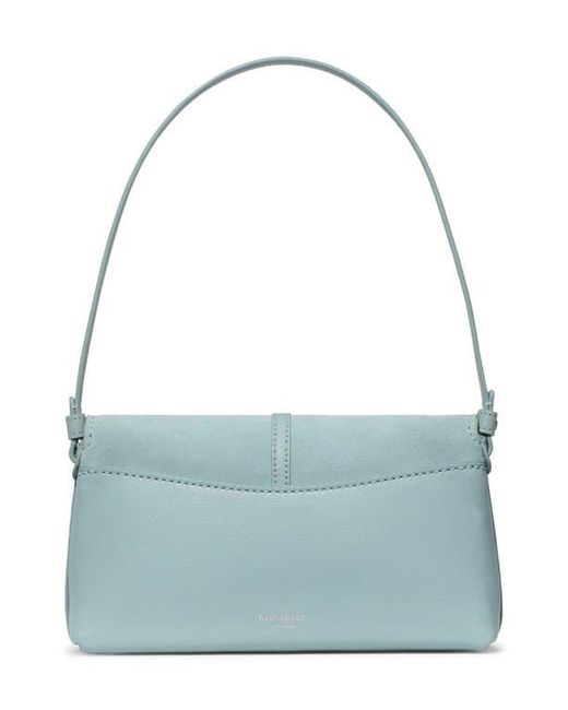 Kate Spade Blue Loop Shoulder Bag