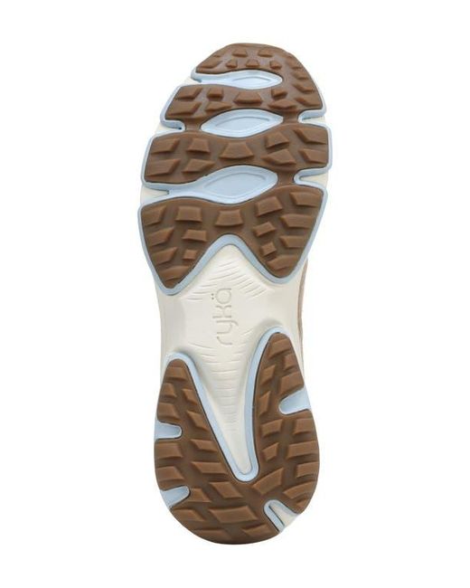 Ryka White Devotion X Tr 2 Lifestyle Sneaker