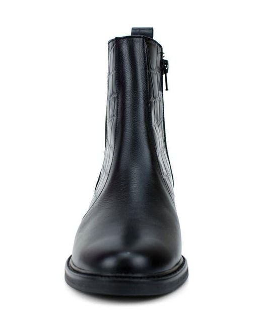 Manuela Black Lulu Bootie