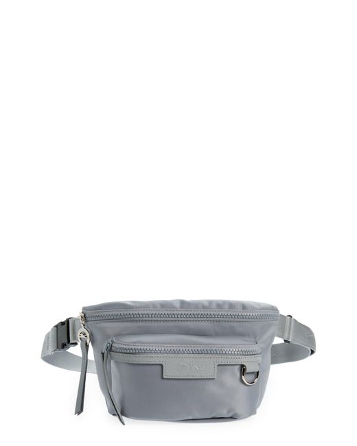 Longchamp Gray Belt Bag