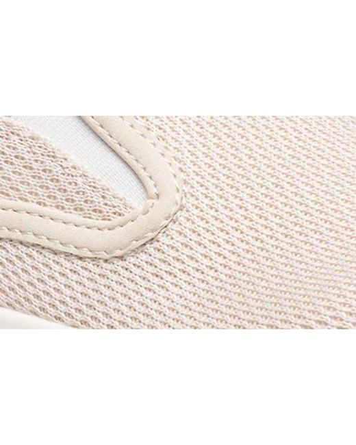 Sanuk White Tydal Sneaker