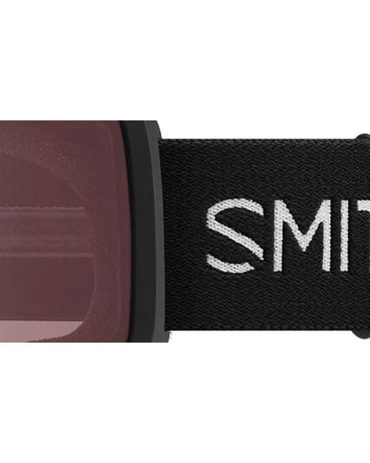 Smith Multicolor Tribute Snow Goggles