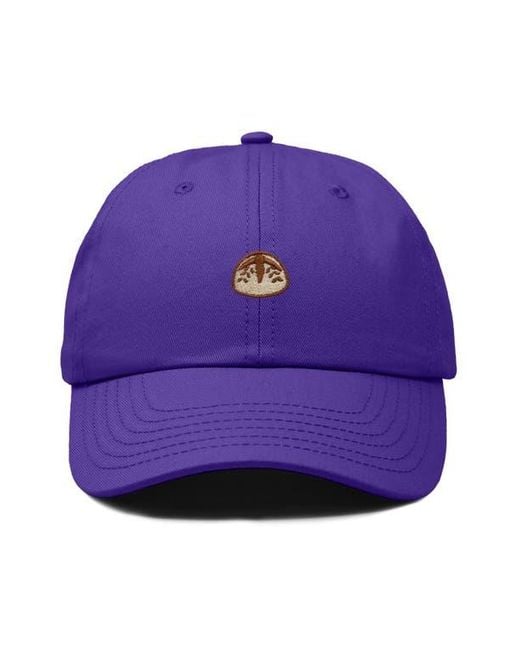 Alix Blue Sourdough Dad Cap
