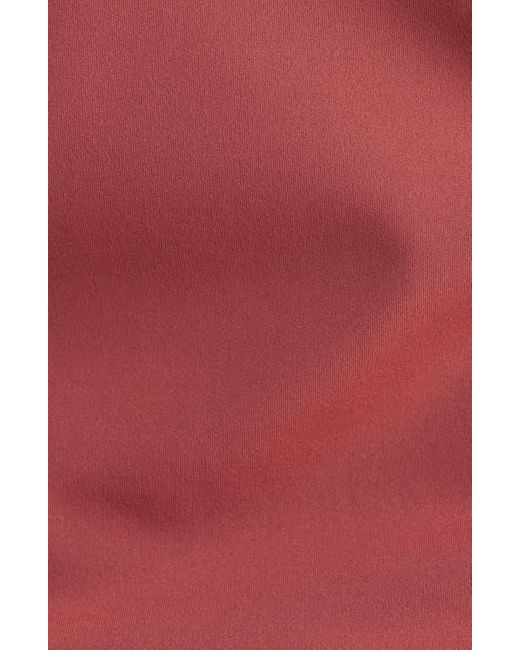 Zella Red So Soft Strappy Camisole
