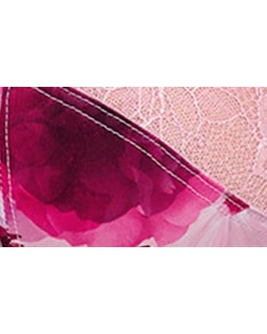 Fantasie Red Pippa Underwire Side Support Bra