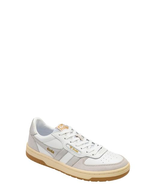 Gola White Hawk Sneaker