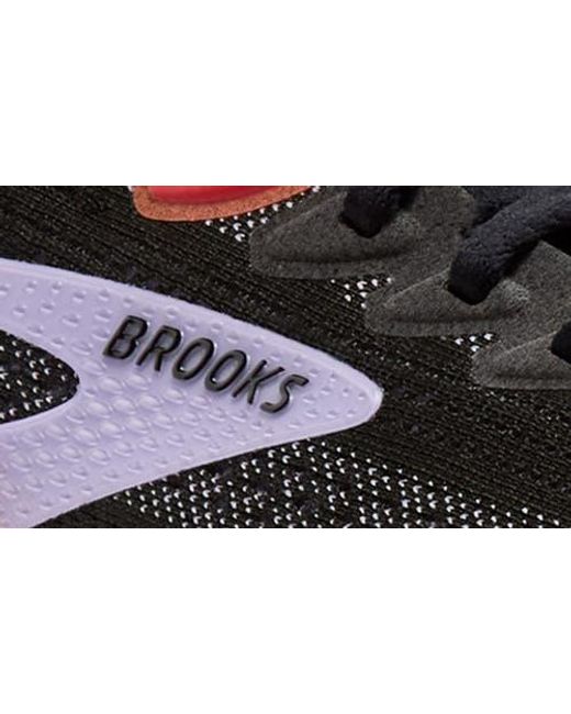Brooks White Ghost 17 Running Shoe