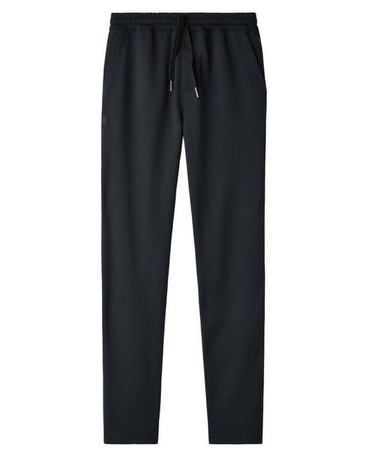 Rhone Black Dreamstate Joggers for men
