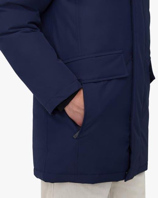 Quartz Co. Blue Champlain for men