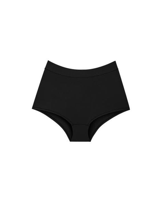 CUUP Black The Boyshort Modal