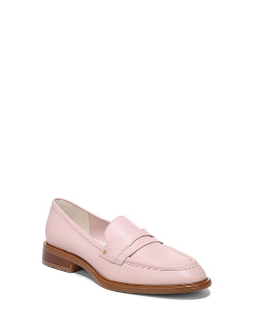 Franco Sarto Edith Penny Loafer in Pink | Lyst