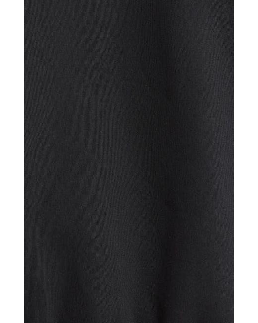 PacSun Black Solid Hoodie for men