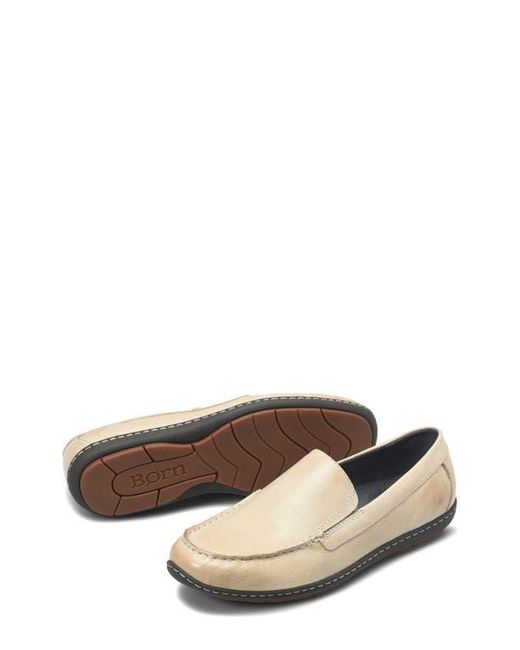 Børn White Loafer for men