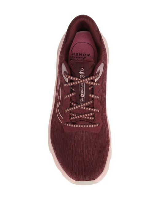 Ryka Purple Devotion X Max Rs Walking Sneaker