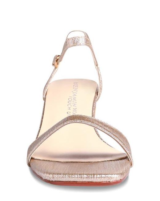 Touch Ups Pink True Sandal