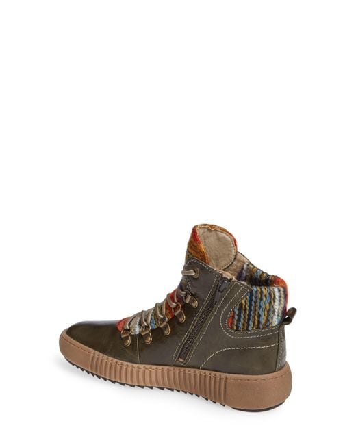 maren bootie josef seibel