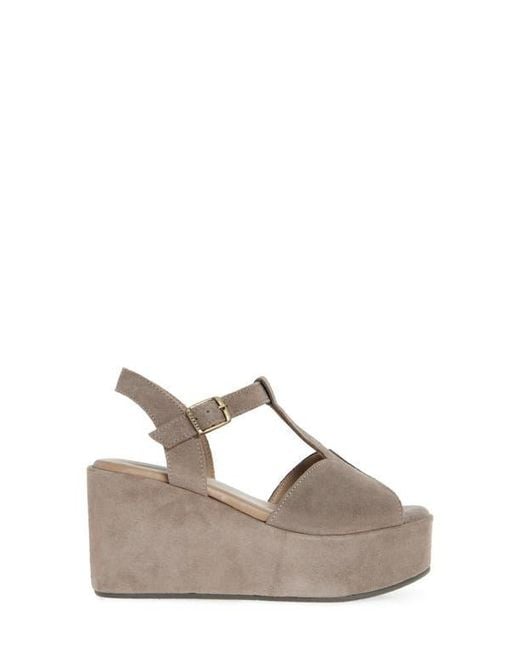 Cordani Multicolor Jaycee Platform Sandal