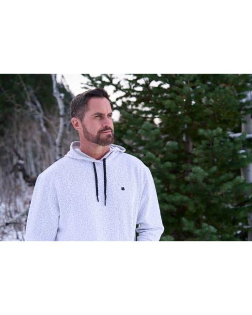 Black Clover Natural Hughes Hoodie for men