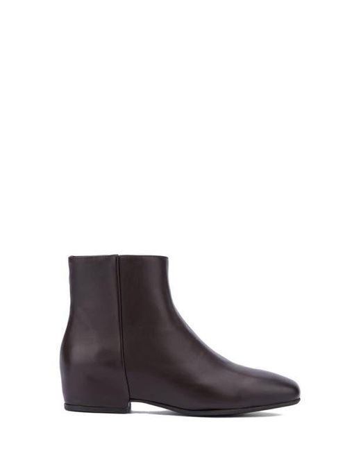 Aquatalia Purple Ulyssa Water Resistant Bootie