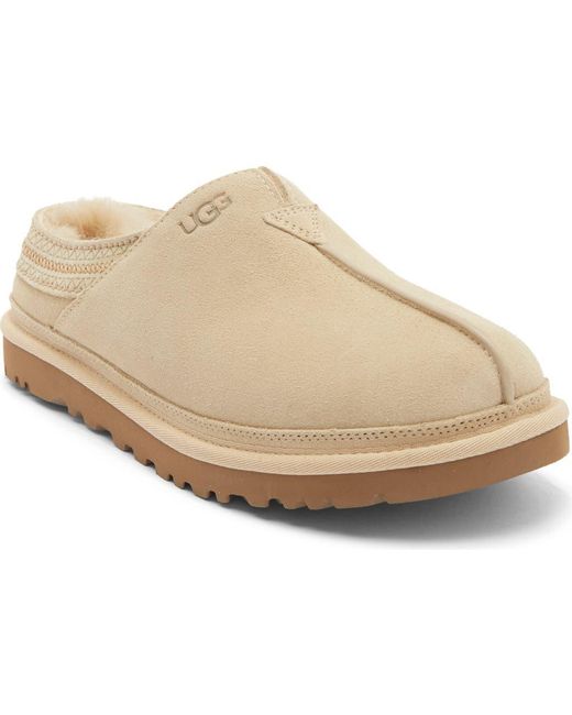Ugg Natural Neuman Slipper for men