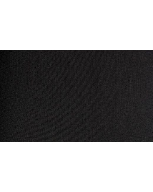 Volcom Black Simply Core Long Sleeve Rashguard