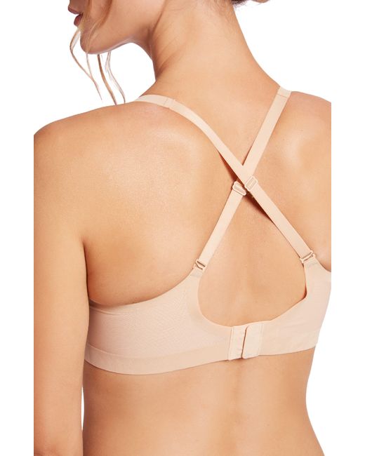 Wolford Natural Tulle Underwire T-shirt Bra