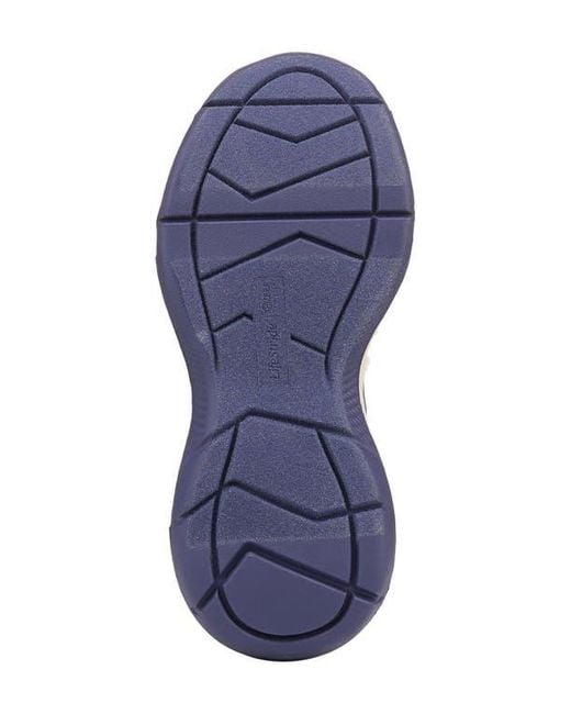 LifeStride Blue Impulse Sneaker