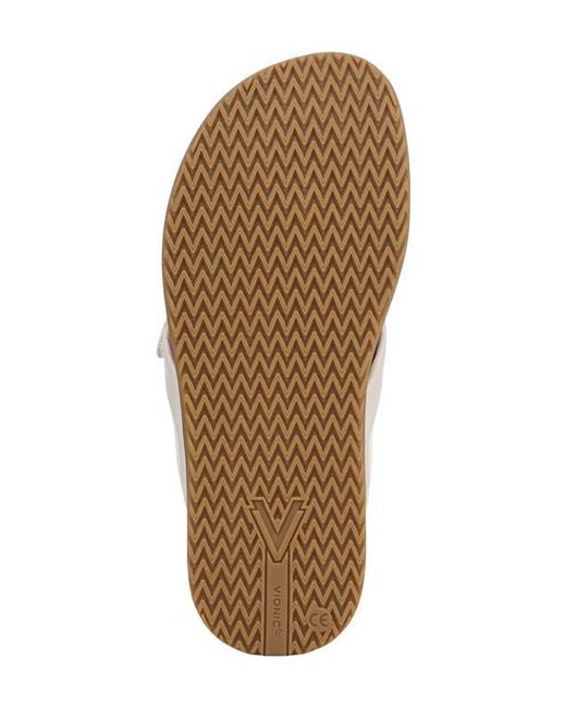 Vionic White Eva Flip Flop