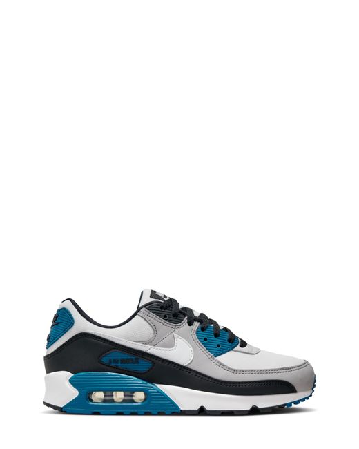 Nike White Air Max 90 Sneaker for men