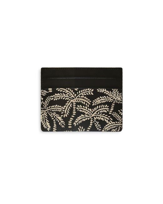 Alepel Black Cardholder
