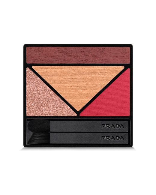 Prada Multicolor Dimensions Multi-Effect Eyeshadow Palette Refill