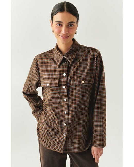 Exquise Brown Hayley Long