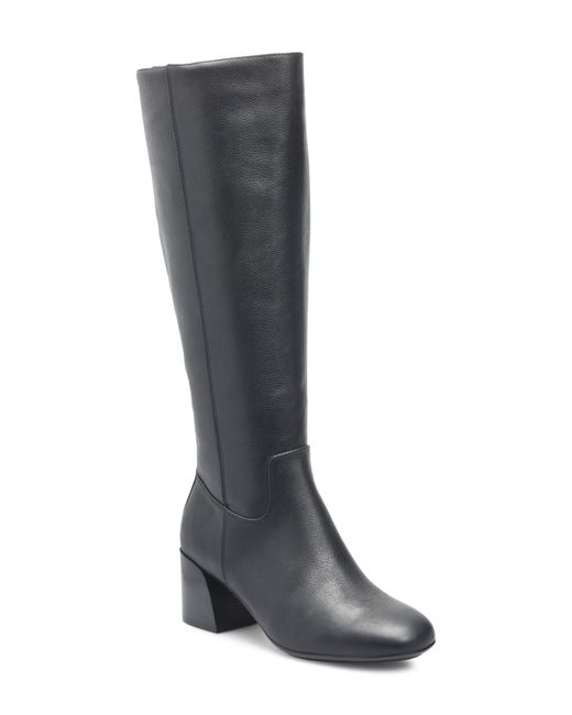 Söfft Black Cecily Waterproof Knee High Boot