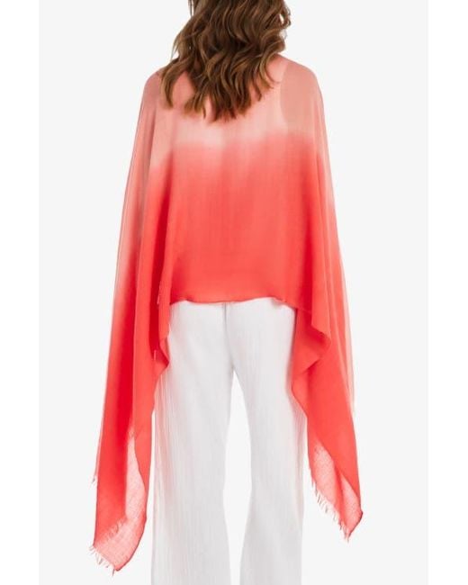 Helen Jon Red Essential Wrap
