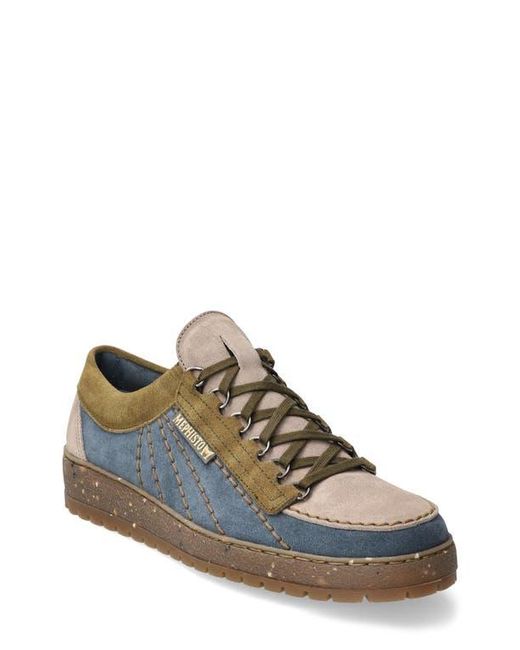 Mephisto Brown Sneaker for men