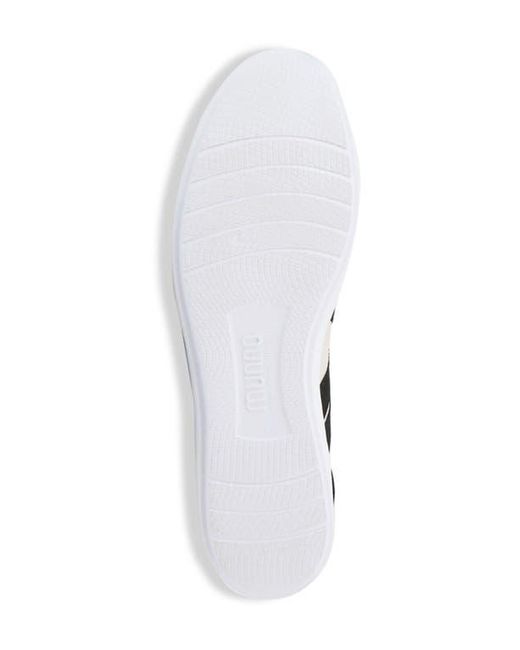 Munro Black Clemens Sneaker