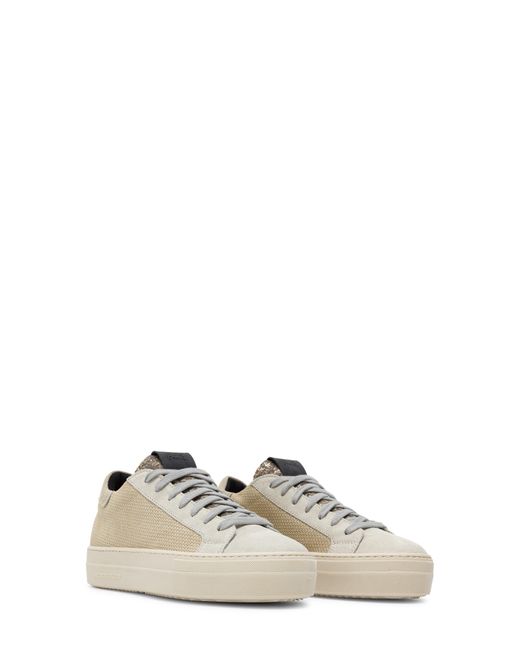 thea platform sneaker p448