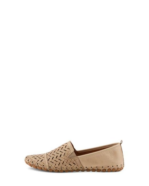 Spring Step Natural Kapri Flat